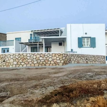 Seaside Residence Kiki Prassa,Kímolos 외부 사진