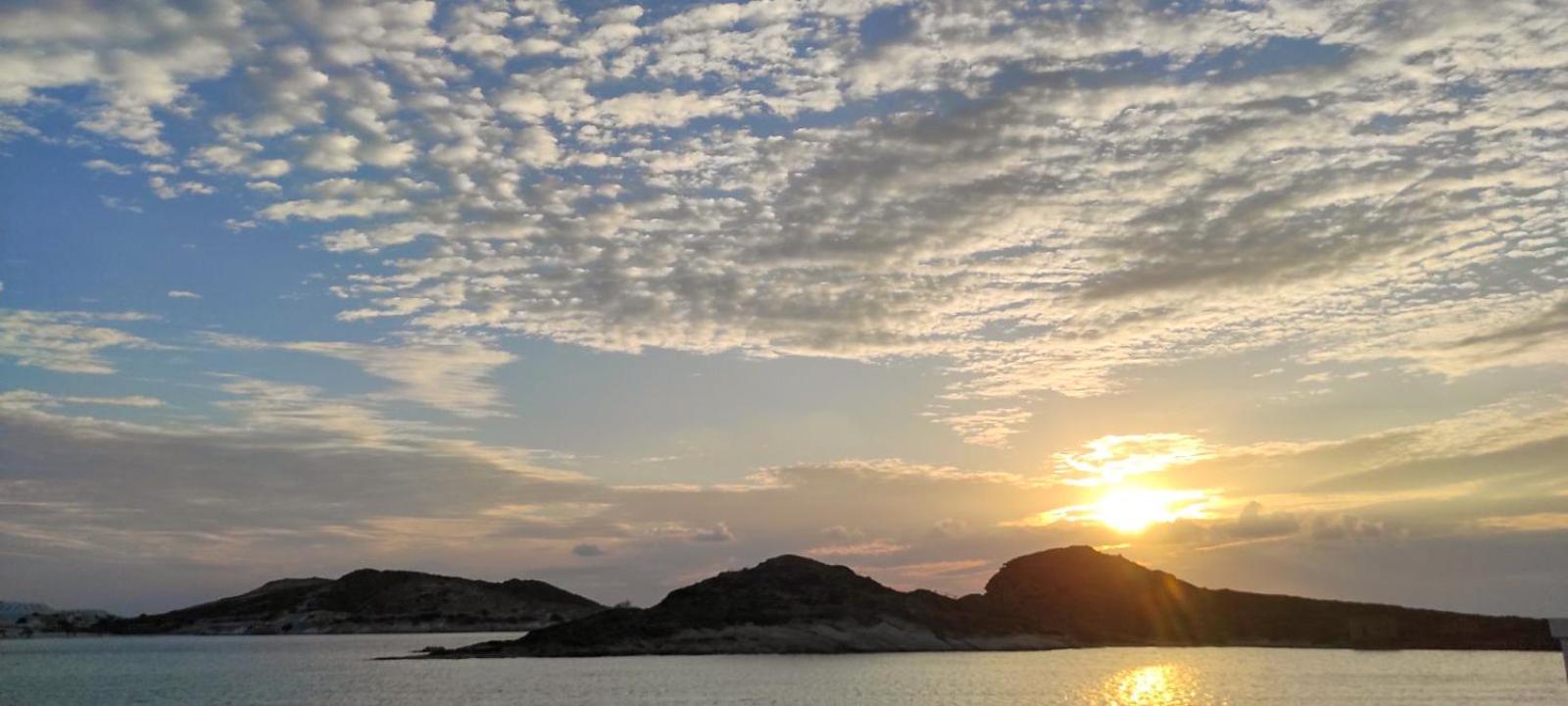 Seaside Residence Kiki Prassa,Kímolos 외부 사진